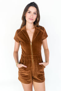 Outlaw Romper