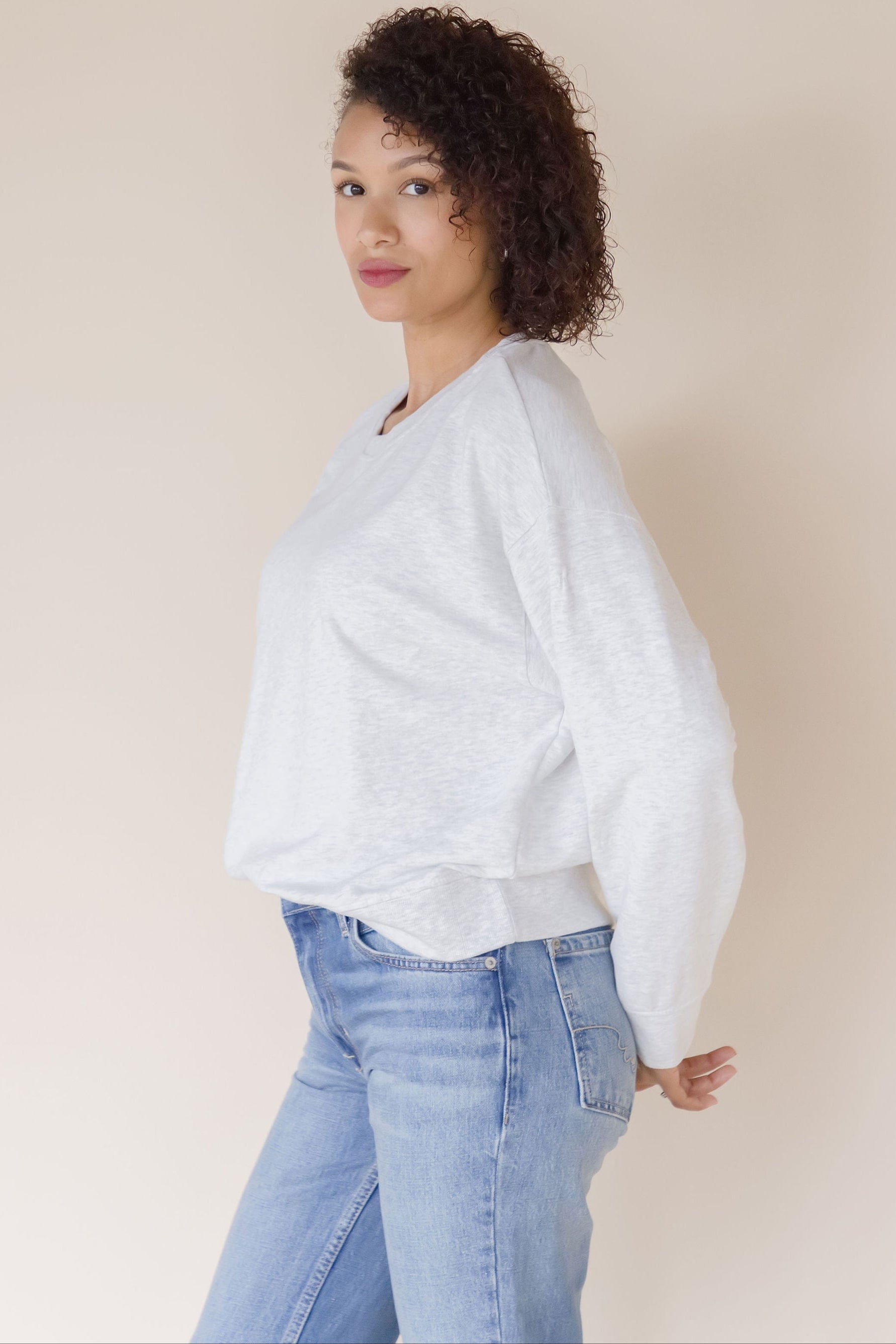 Ezri Sweatshirt Ezri Sweatshirt