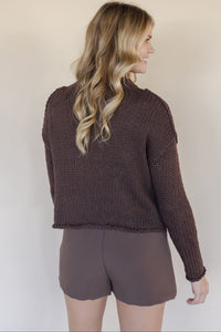 Opal Rollneck Knit Sweater Opal Rollneck Knit Sweater