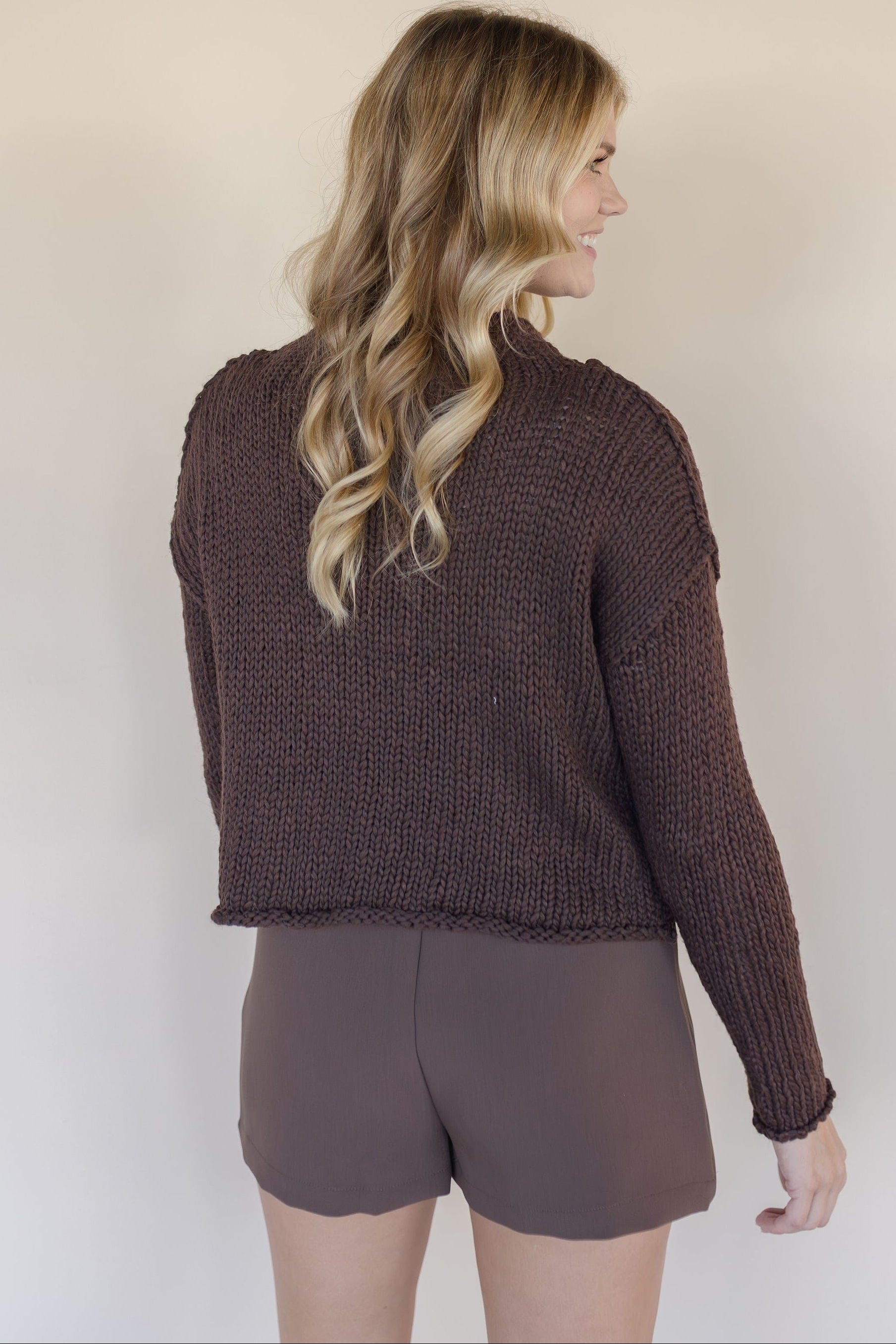 Opal Rollneck Knit Sweater Opal Rollneck Knit Sweater