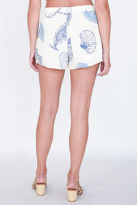 Seashell Shore Shorts