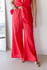 Easygoing Pants