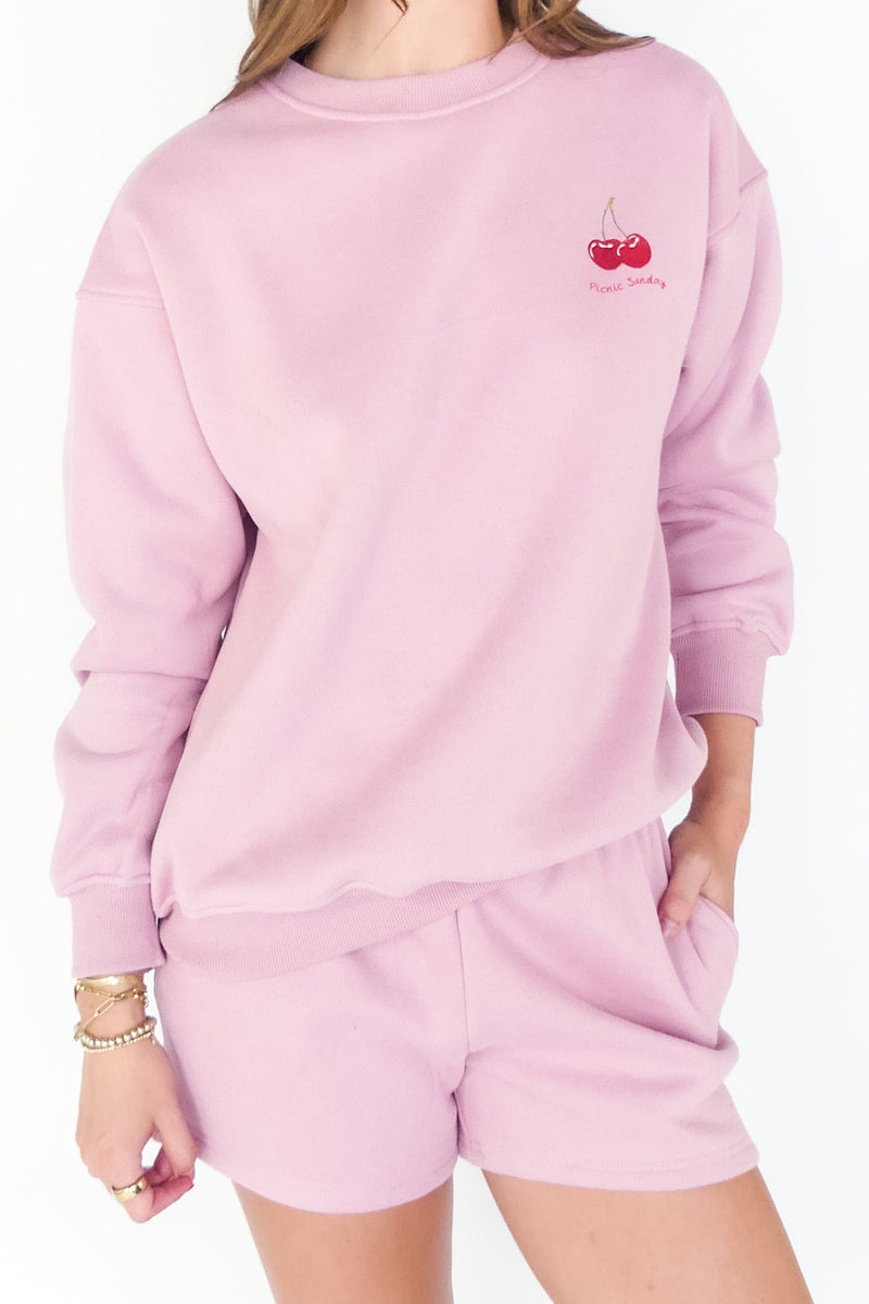 Basic Pullover - Parisian