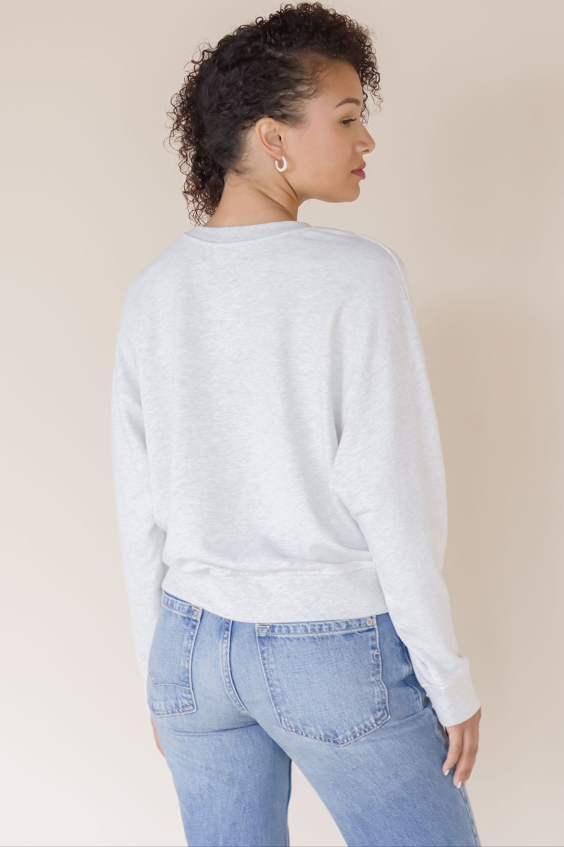 Ezri Sweatshirt Ezri Sweatshirt