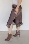 Bradshaw Lace Midi Skirt Bradshaw Lace Midi Skirt