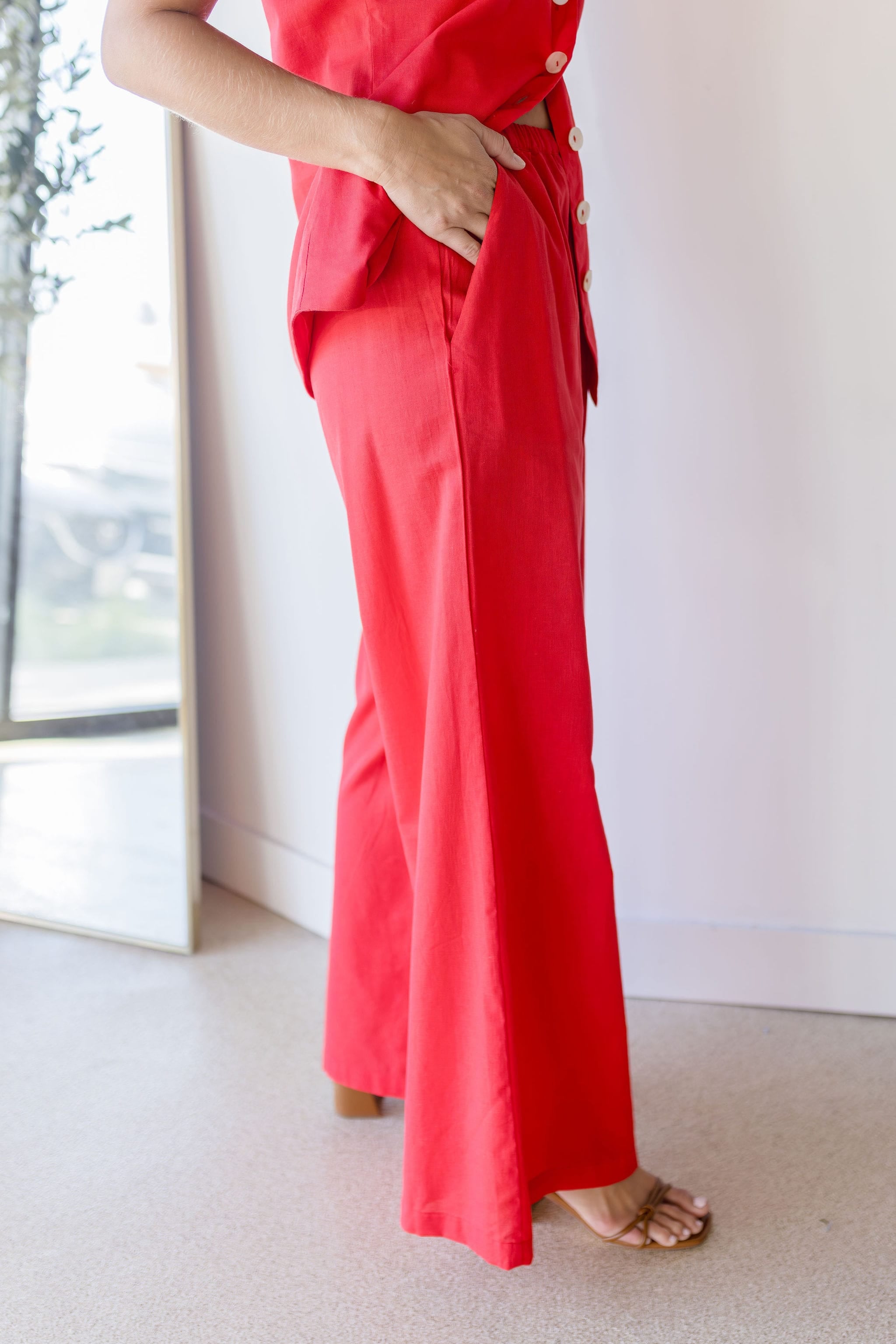 Easygoing Pants