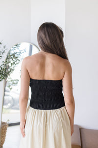 Giselle Bandeau Midi Dress