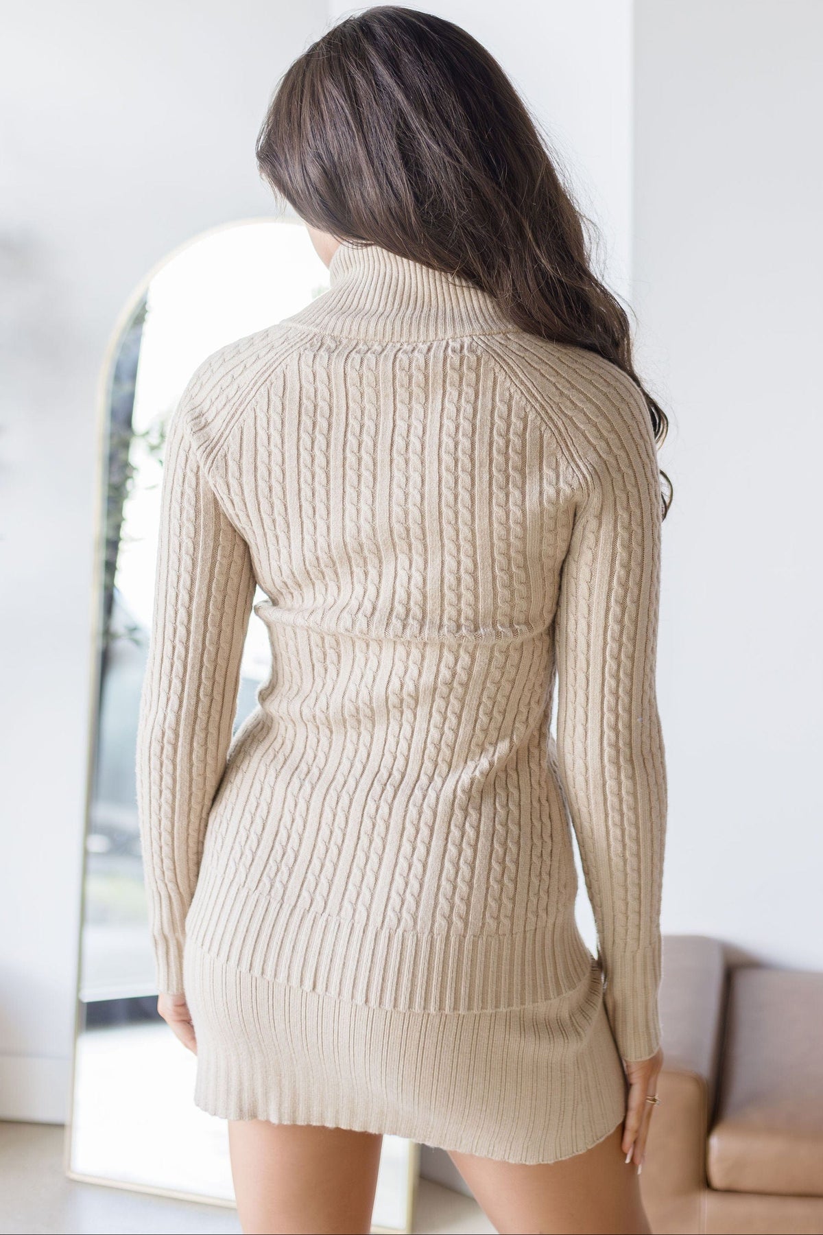 Free People Eliza Sweater Set Smooth Stone / XS Free People Eliza Sweater Set Smooth Stone / XS