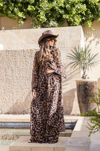 Jet Setter Robe