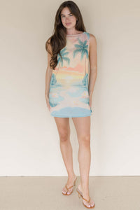 Kiki Mini Dress