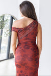 Rowyn Off The Shoulder Maxi Dress Rowyn Off The Shoulder Maxi Dress