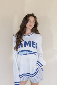 Settle In Sweater