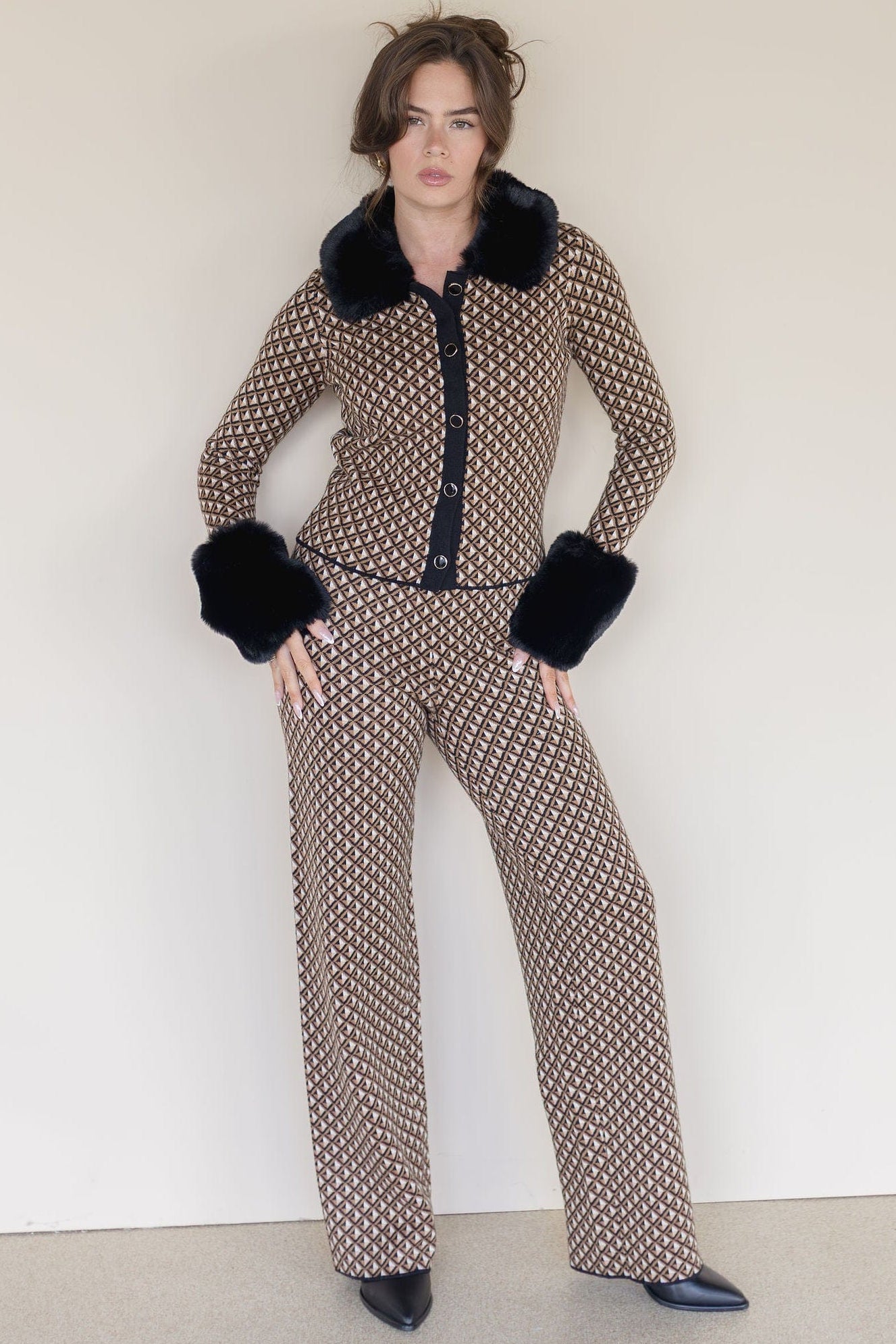 Zermatt Sweater Pants Zermatt Sweater Pants