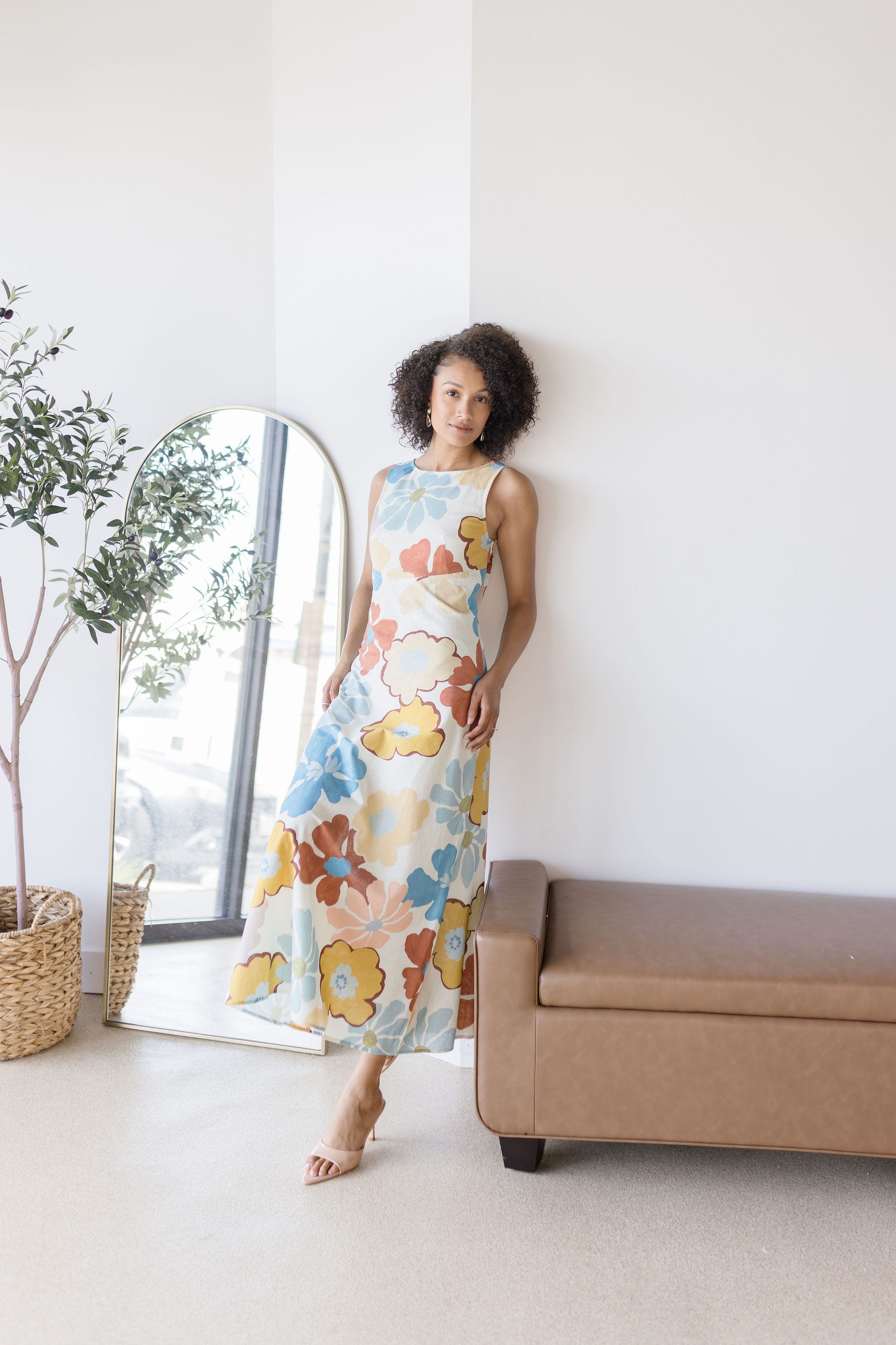 Cosima Maxi Dress