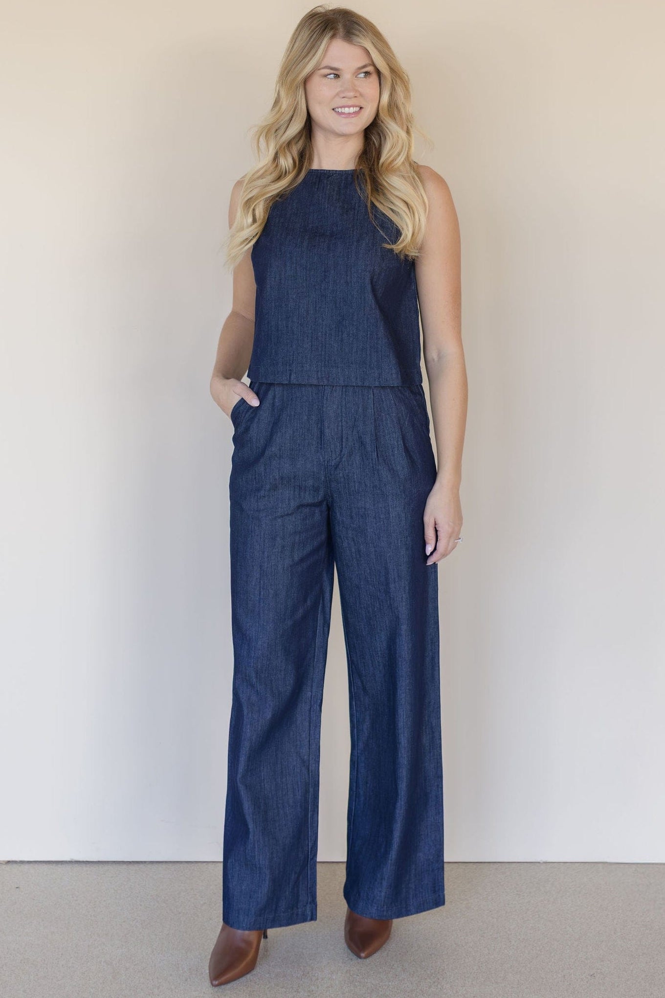 Carter Denim Pant Carter Denim Pant