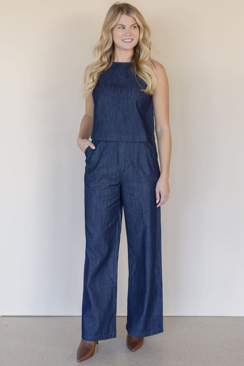 Carter Denim Pant Carter Denim Pant