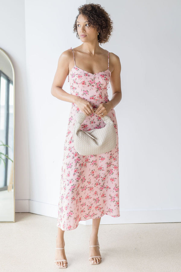 Resa Mandi Midi Dress | Wild Dove Boutique