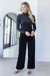 Sorrento Velvet Pant