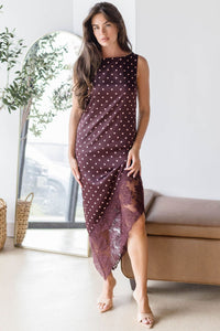 Raye Asymmetrical Dress