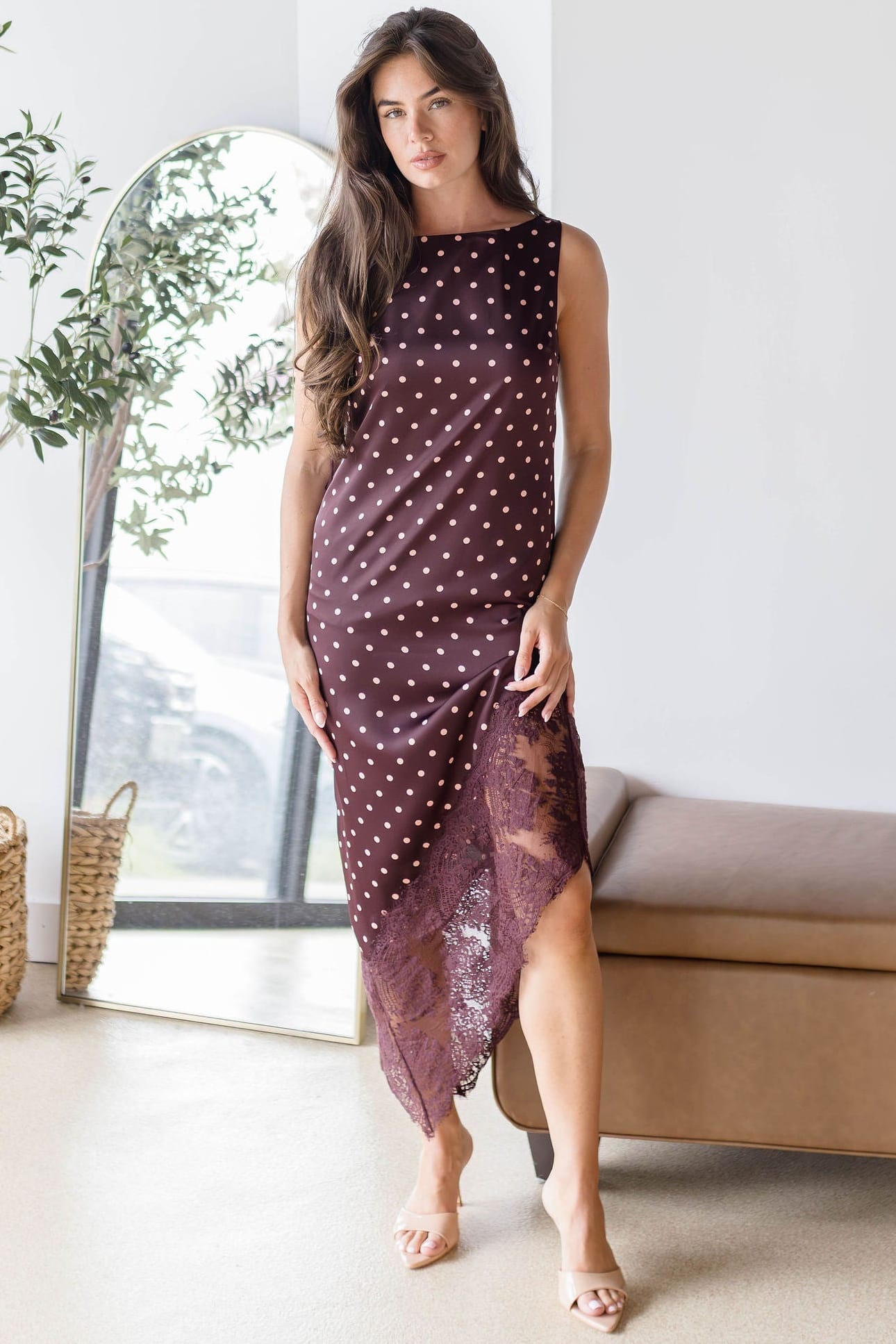 Raye Asymmetrical Dress