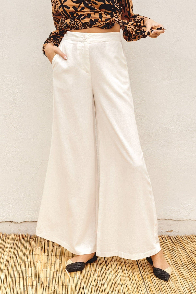 Milahn Linen Pants