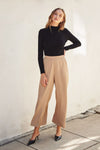 Olina Wide Leg Trouser