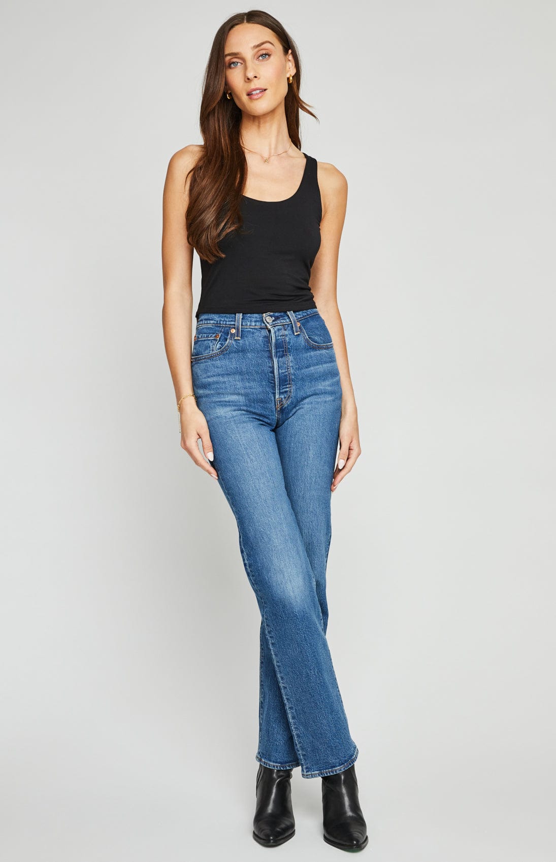 Beck Tank Top