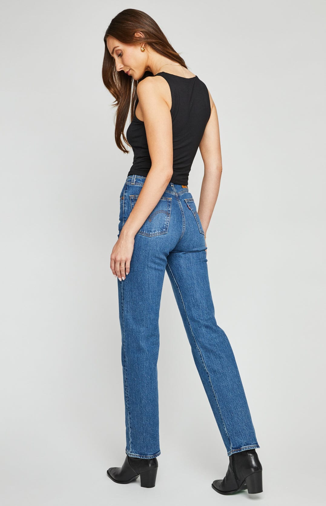Beck Tank Top