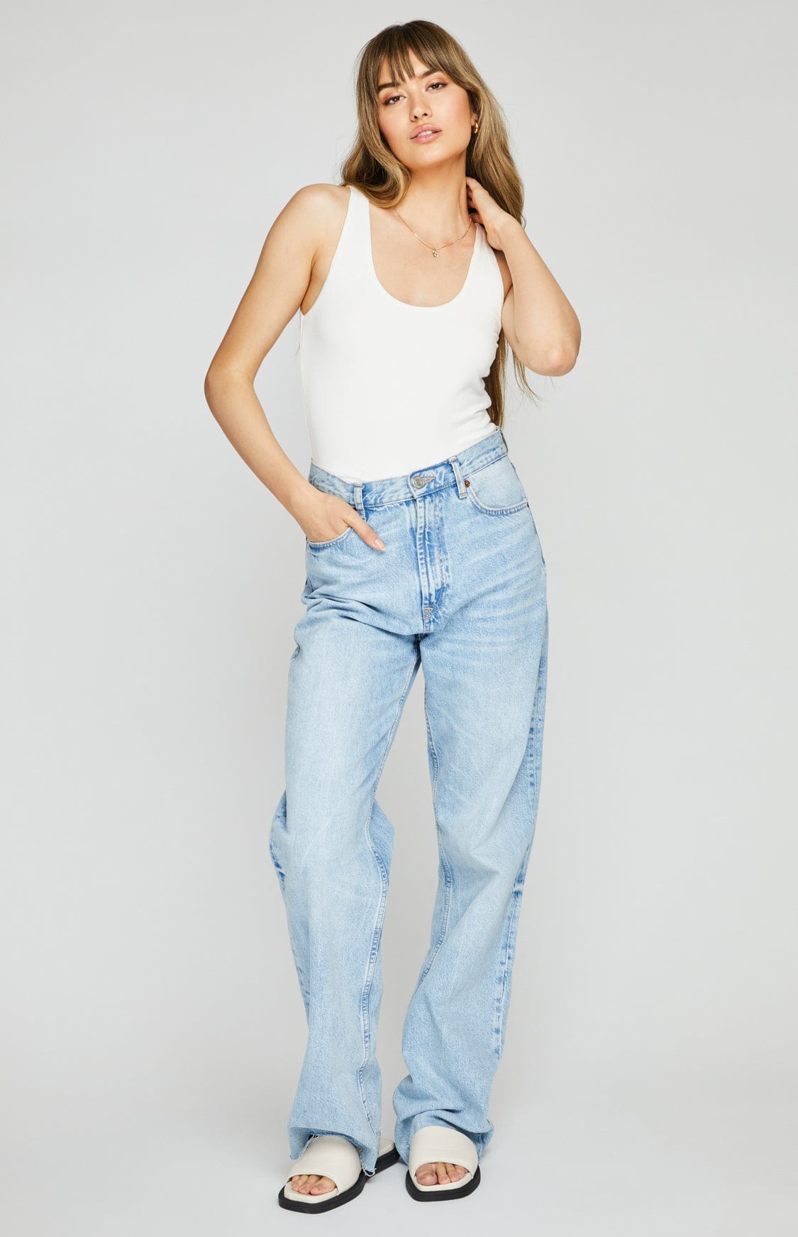 Beck Tank Top