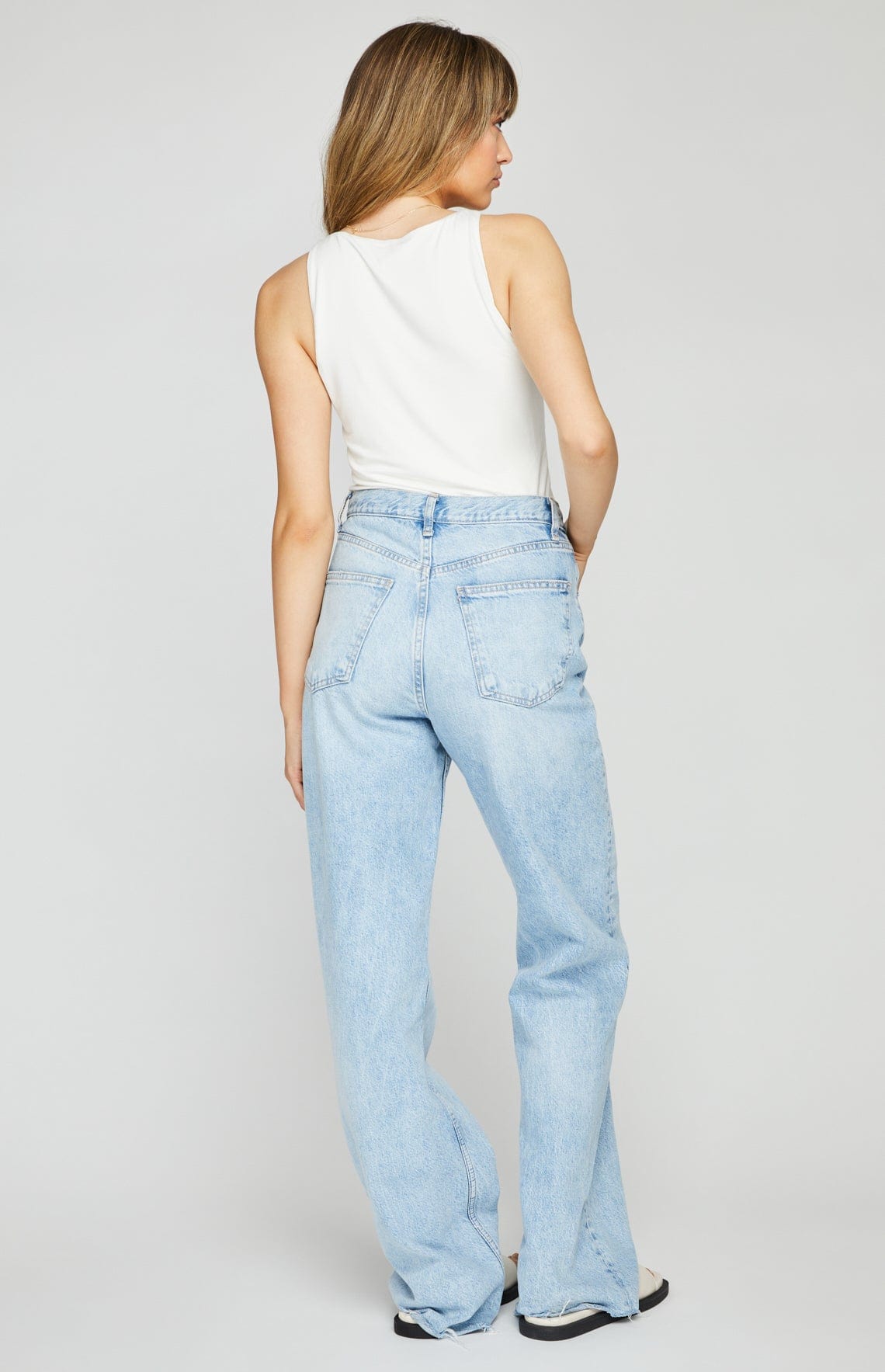 Beck Tank Top