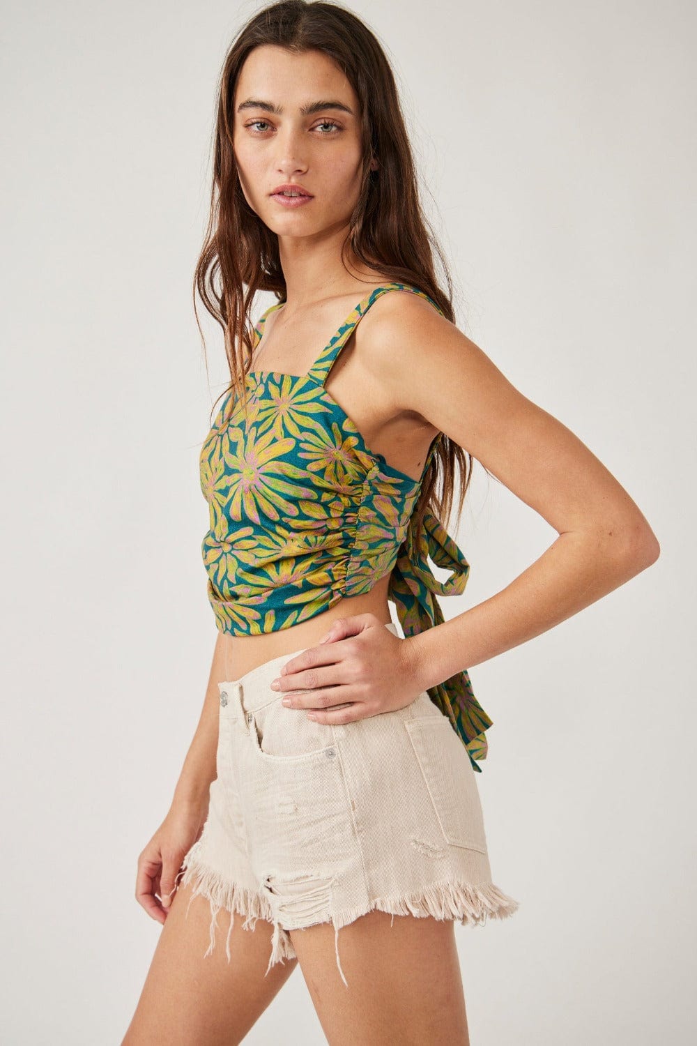 Free People All Tied Up Top