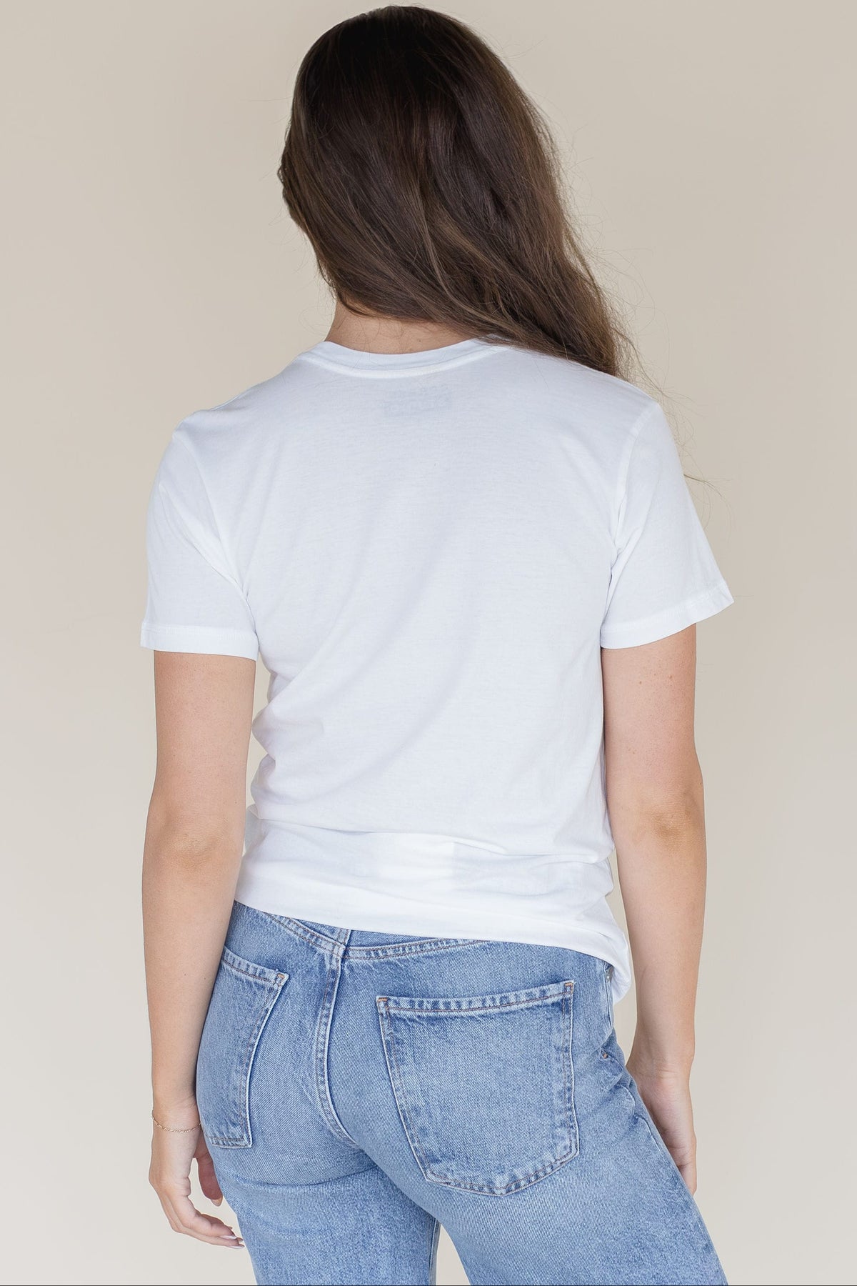 Cpress Studio Iconic Mushie Tee Worn White