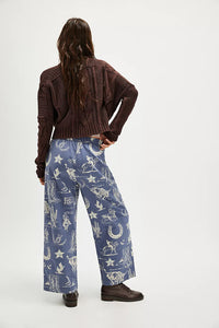 Free People | Seaside Pull On Pants