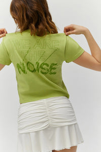 We Are The Noise Shrunken Tee