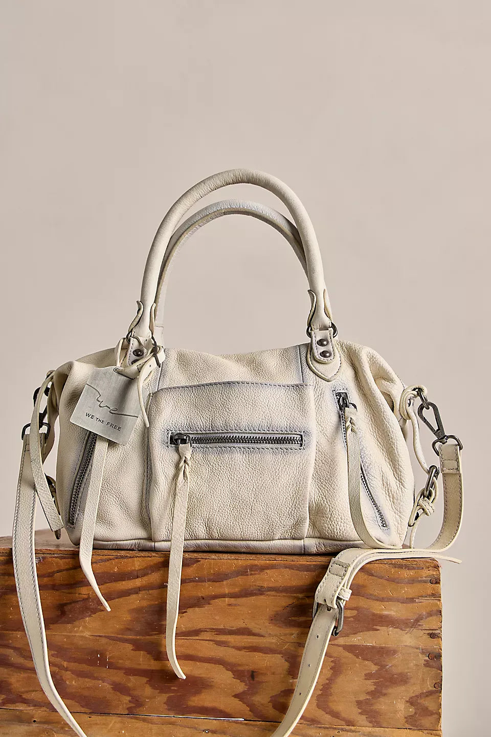 Free People We The Free Baby Emerson Tote Salt