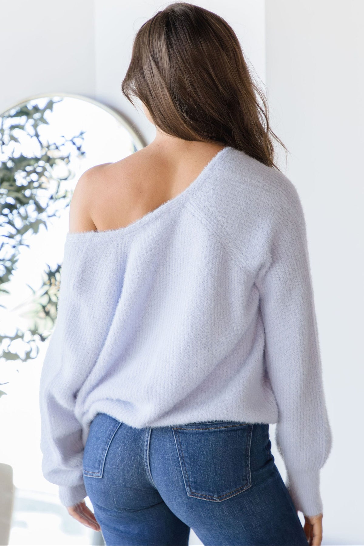 Gentle Fawn Filomena V-Neck Sweater Skyline