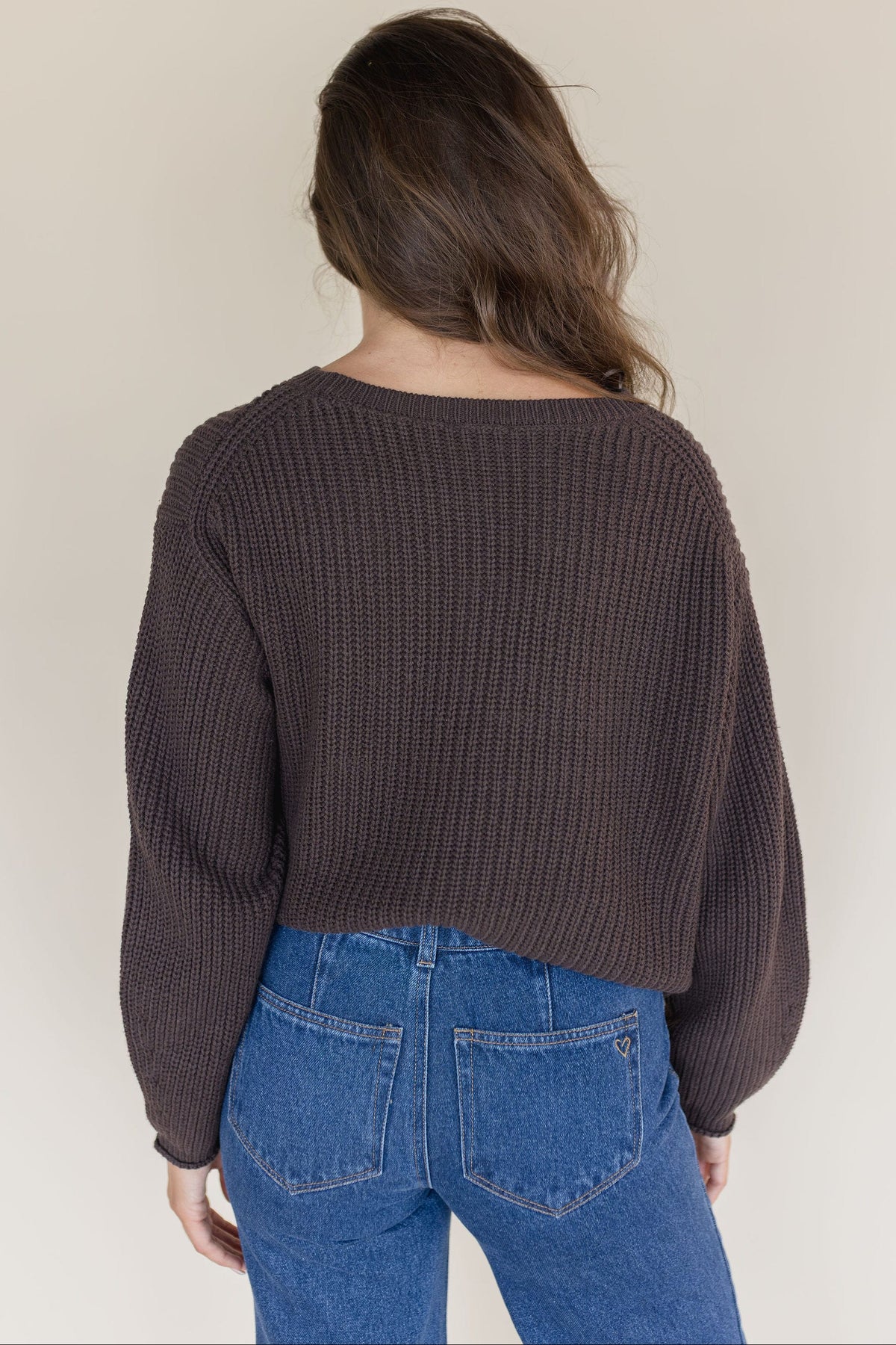 Gentle Fawn Isadora Sweater Java