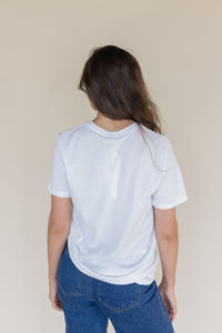 Gentle Fawn Victoria T-Shirt White