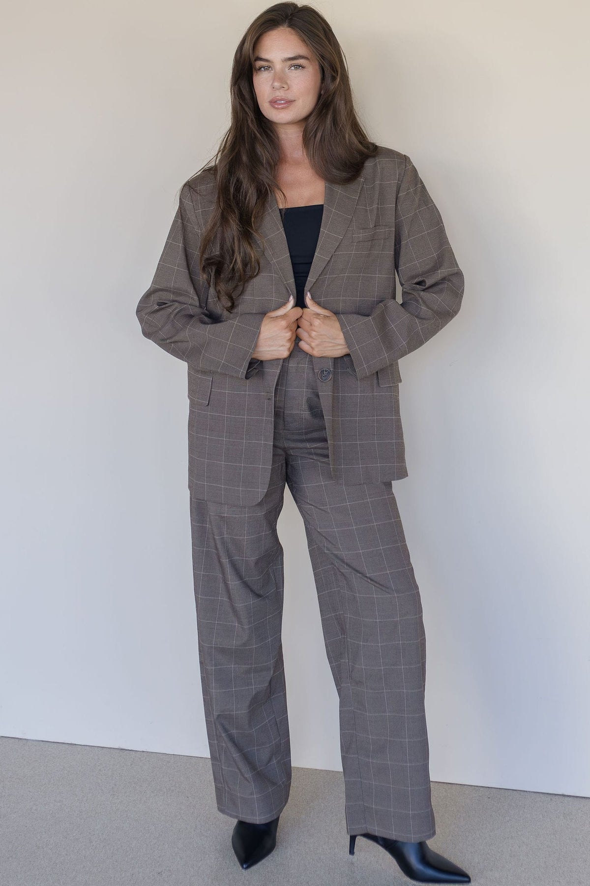 Heartloom Inez Pant Taupe