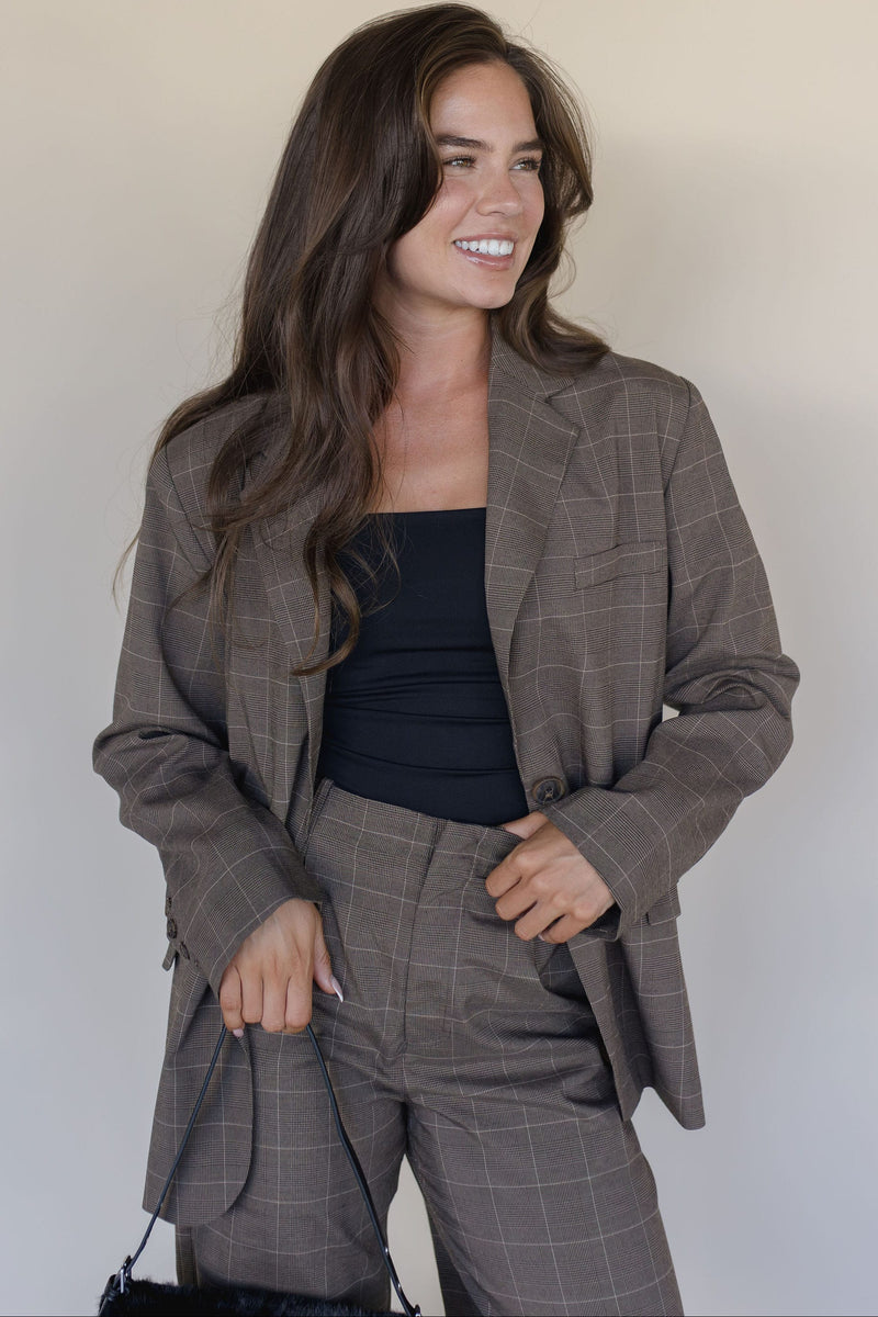 Heartloom Sienna Blazer Taupe