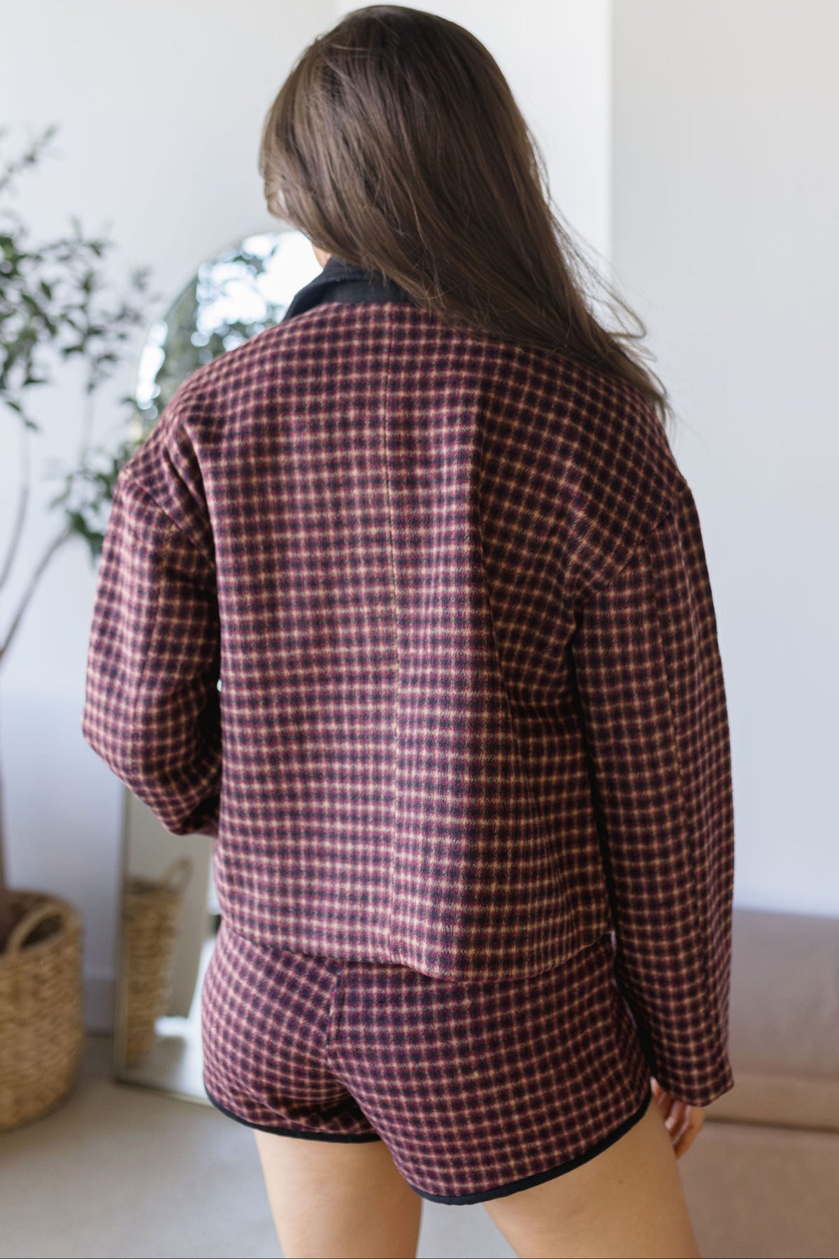 Line & Dot Norma Jacket Multi
