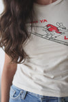 Ski Ya Later Headliner Tee Ski Ya Later Headliner Tee