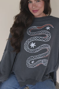 Graphic Camden Pullover Graphic Camden Pullover