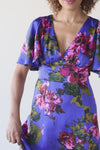 Art Of Bloom Kimono Dress