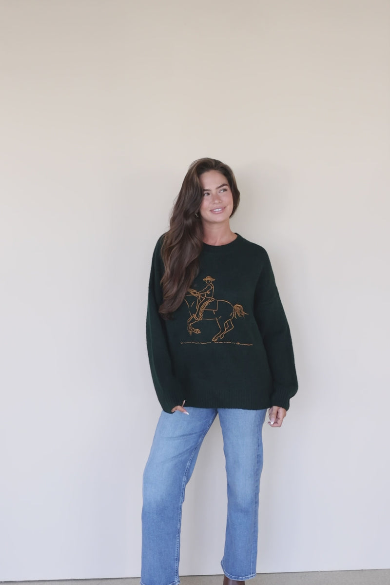 Born To Ride Sweater Born To Ride Sweater