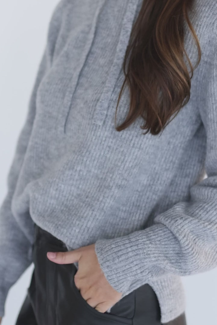 Alanis Pullover