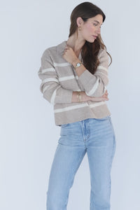 Gentle Fawn Beckett V-Neck Sweater 