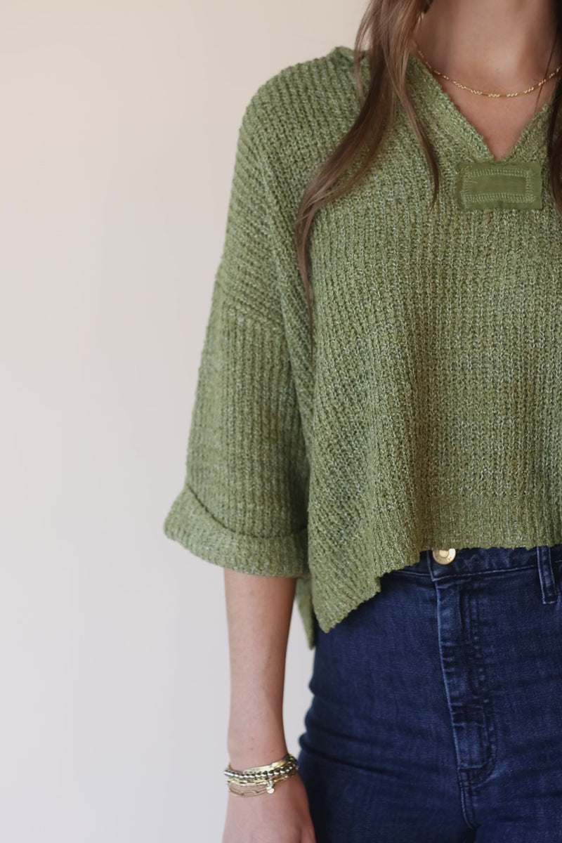 Harlowe Slouchy Sweater