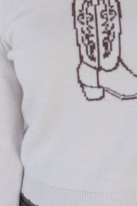 Kickin' It Sweater Kickin' It Sweater