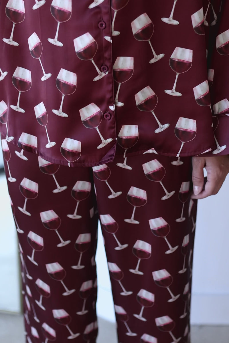 Classic Pj Set Classic Pj Set